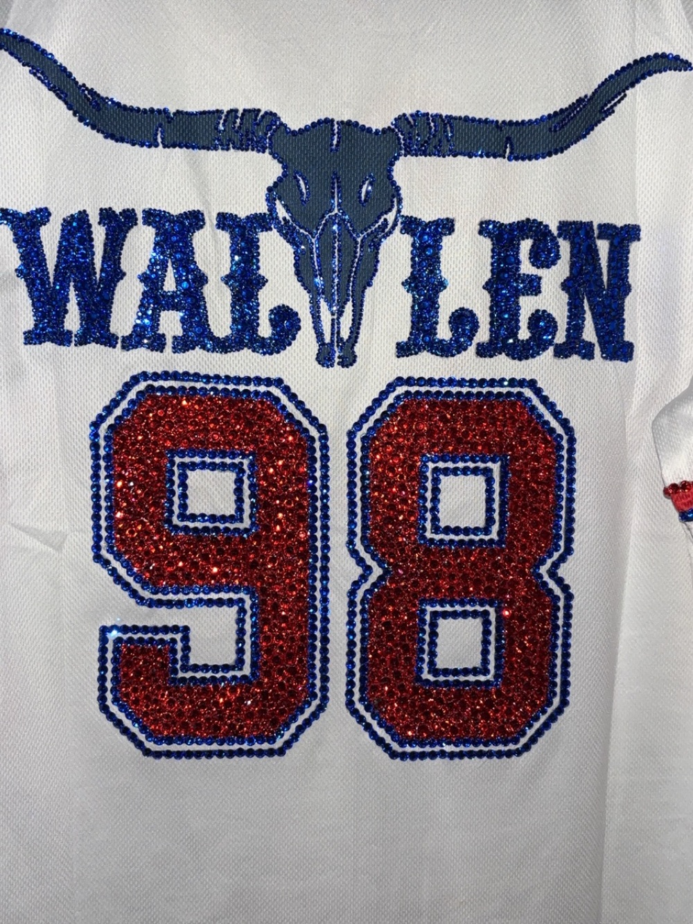 Morgan Wallen jersey
